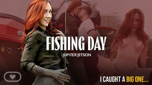 She Wants to Fuck Instead of Fishing - Virtual Real Porn