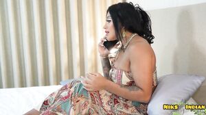 Mari - Big Boobs Corporate Bitch Pays Rent with her Pussy