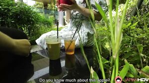 Ringo Fujii - Lovely Lady Ringo Fujii Is Actually A Slut