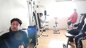 MGNL-056 "Big Competitive Swimsuit Girls Only! J pie huge breasts female club members solve the worries of male members! Non-stop vaginal shot 7 ejaculation ♪ on a national treasure-class muchiero body [Street corner amateur monitoring ♯ Rumika swimming ♯