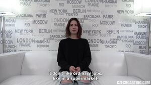 CzechCasting - Julie 8144