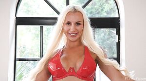 FTVMilfs - Anna Kolba - Supersexual Blonde