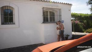 Alexis Crystal & Black Angel - Yes Dean