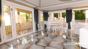 FeetishPOV - Lauren Phillips - Convincing A Diva