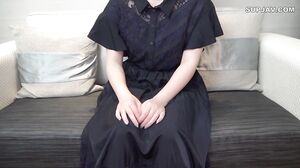 19 year old liberal arts student E-cup beautiful ass M.. /s… /She has a beautiful ass and a nice pussy. She has a beautiful pussy and her fast ejaculating boyfriend isn’t enough. She gets her first real Nakadashi sex without her boyfriend’s knowledge.