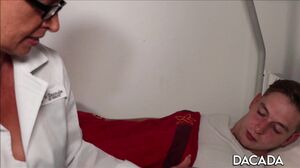 Nurse DaCada Gets your Temperature up