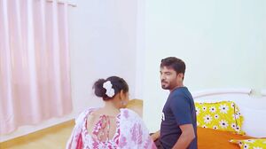 Desi Kamwali Uncut (2024) Hindi Hot Short Film