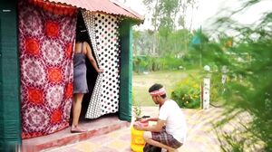 Village Home Delivery Uncut (2024) Hindi Hot Short Film