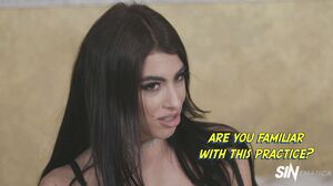 Alicia Trece - The Spanish Anal Lesson