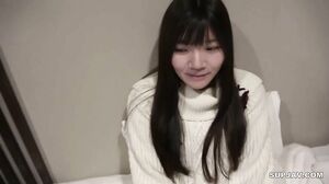 I can’t say much more, but I’m going to give you a threesome with a slender beautiful breasted body of the finest class and a live fuck two in a row Nakadashi cleaning blowjob (53min)