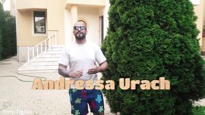 Andressa Urach Gets DP From Two Latin Guys in HD