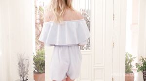 Kyler Quinn takes two BBCs in the ass in HD