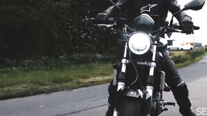 Noa Tevez – Love Wheels