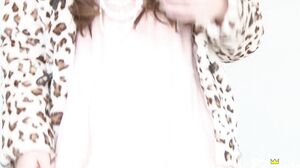 Pure Japanese adult video - Japanese babe squirts while getting her hairy pussy satisfied by horny dude