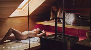 Freya Mayer, Astrid - Nude Seduction