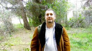 Content Candy - Petite emo chick is riding a hard cock in the woods