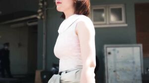 ALOG-015 A Sweaty Breeding Record With A Busty Civil Engineering Beauty On Her Way Home From Work. JOSHI, The G-cup Construction Worker, Has A Strong Sex Drive.