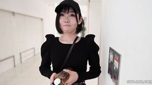 Super! She is very sensitive! She has a great style with great abs and her tits are so big! She is a real amateur and her juices were a pleasure beyond standards. She’s so horny that her juices are overflowing from the massive cum inside her.