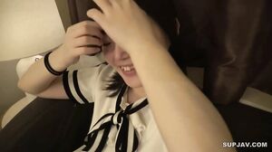 I invited a lecherous nursery school teacher wife again, and she generously showed me how she is a nursery school teacher, the number one ranked occupation with too many erotic women because of her high frustration (according to my own research)!