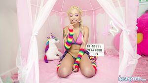 Gia DiBella - Gia Earns Her Stripes in 4K