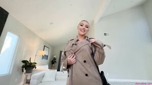 Kayley Gunner - New Collab Homemade Sex Tape With Vince Karter