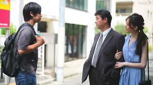 DLDSS-365 Mistress who stole father from mother – Adult saliva kissing and man juice Nakadashi Temptation kissing Nakadashi Simultaneous intercourse Aoyama Aina