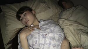 OKSN-293 My son's sexual desire goes out of control in the middle of the night, and my mother who sleeps defenselessly is at night! The mother, whose mind and body are dominated by pleasure, plays  (3)