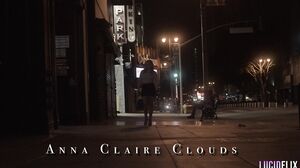 Anna Claire Clouds -  Ultimacy Ep2 The Neighbor