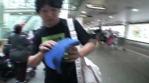 SAMURAI from Japan with Passion - Japanese fuck to America episode 1