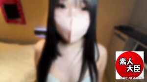 18 flowers with a very moe anime voice and long black hair that looks too good on her! She is a very cute girl with a very erotic gap and she is going to get fucked by a lot of girls!