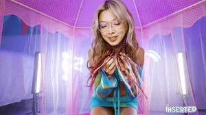 Mila Koi - Making Mila Gag