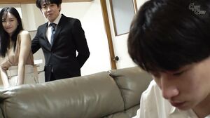 GVH-706 Mother-son Incest Mayu Suzuki