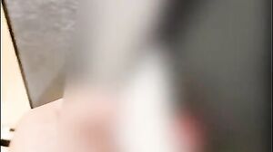 Handjob, Beautiful half beauty with beautiful eyes, she makes him say a secret word with her eyes up and down, she is very excited. She is so excited…. Please spray cum all over me!