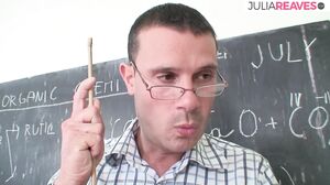 Watch me DEEPTHROAT - Sexy teen gets finger fucked on the ass then bends over for a fuck by huge cock to cumshot