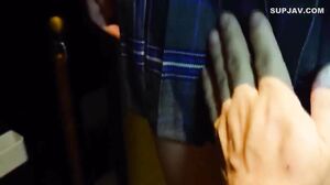 Secret Hotel Meeting☆She’s so cute that I just had to get my hands on her! Sex with a girl in a hotel room