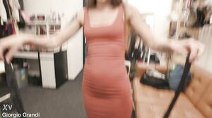 Mina & Veronica Leal - Behind the pissing scenes