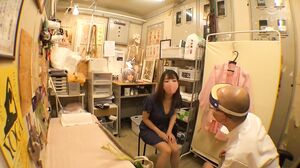 FP-043 Acupuncture Clinic Cute Wife With Baby Face And Childlike Body! Big Butt Wife Smiles And Gets Excited! Soft Boobs And Pudding Boobs A Voluptuous Wife Gets Super Excited And Cums Inside