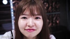 A woman who had a hard-on in Shibuya, Tokyo. She is a very beautiful woman.