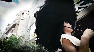 F-cup beauty descends! A woman who is a member of a high brand store in Takamaya is a side job of a certain brand,