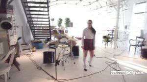 Cassie Fire The Rockstars Daughter