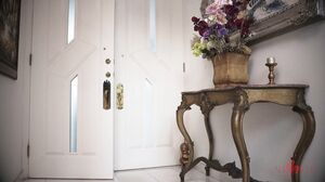 April Olsen And Sarah Taylor The Sales Girl Pt 2