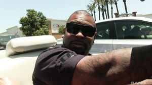 Melissa Moore - Banging Daddy In The Caddy