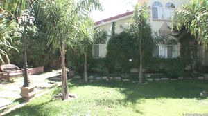 Babe Stare - Blonde teen gets a big cock inside her big ass for some anal sex