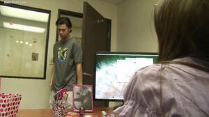 Babe Stare - Let me put my ass to your mouth and give me anal