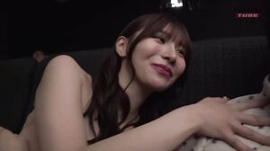 FTHT-221 In a crowded movie theater, a beautiful woman sneaks up next to me and whispers the devil’s whispers! She whispered to me, “Shhhh…please be quiet. The silent sex cum exploitation of the beautiful breasted lascivious woman! #01 Nia-chan