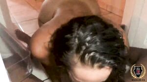 Carmella Clutch - MajorWork In The Kitchen