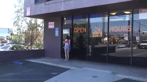 elektra rose - glory hole