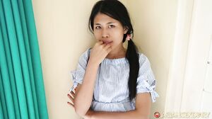 Adelia - Asian Teen Upskirt Dress Shoot Leads To Secret Creampie