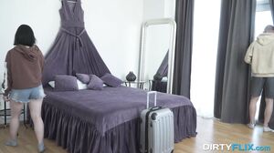 Veronica Rich - SheIsNerdy - Nerdy Chick Fucked Very Loud