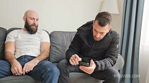 Billie Star - Wet Pizza Delivery, Piss Bille Star 3on1, DP, DAP, pee drink and messy cum in mouth